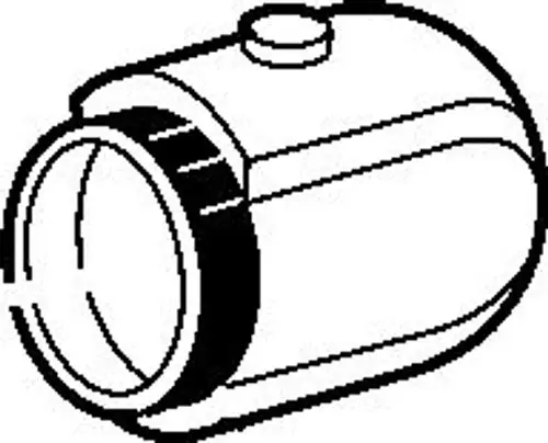 Chromfarbener Temperaturregler mit runder Form und Einstellknopf, gestaltet für den Einsatz in Sanitäranlagen, hergestellt von HANSA.